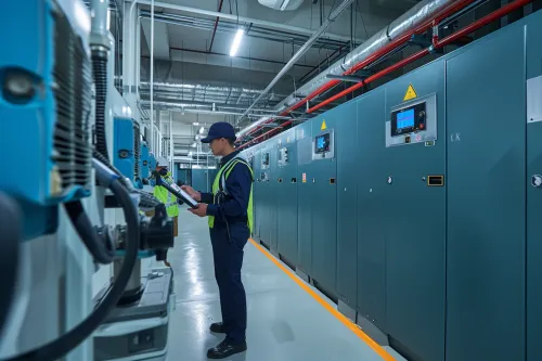 Guide des bonnes pratiques pour l’entretien et la maintenance de la climatisation en copropriété.