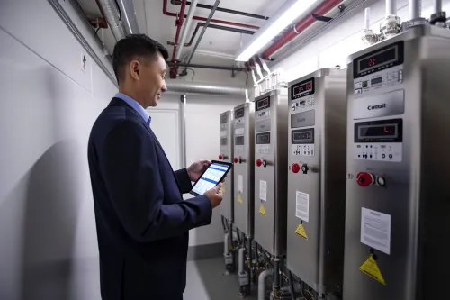 Découvrez notre comparatif détaillé des meilleurs chauffe-eau thermodynamiques pour copropriété.