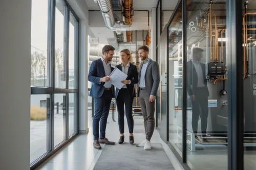 Profitez de l’éco-prêt à taux zéro pour moderniser votre chauffage collectif grâce à la TVA réduite.