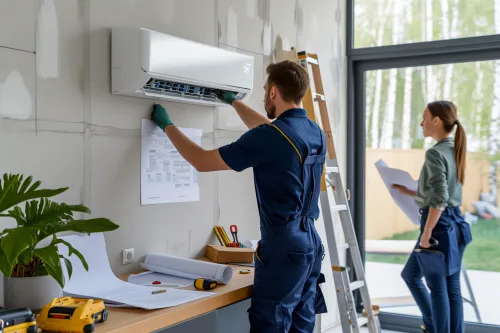 Installation climatisation copropriété  :  étapes clés pour une pose réussie, conforme et sécurisée en habitat collectif.