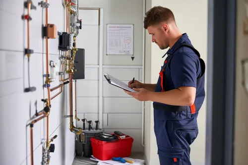 L’étape de préparation essentielle avant l’installation d’un chauffe-eau thermodynamique pour garantir efficacité et sécurité.